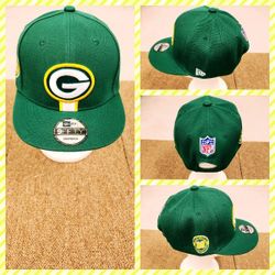 GREEN BAY PACKERS NFL FOOTBALL 🏈 SNAPBACK HAT. 