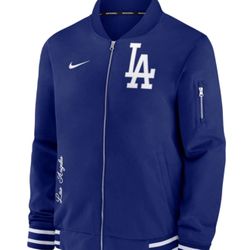 Nike Dodgers Bomber Jacket XL Brand new