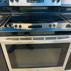 Ge stainless steel stove