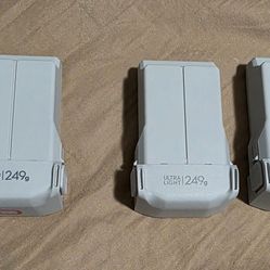 DJI Mini 3 & 4 Intelligent Flight Battery 