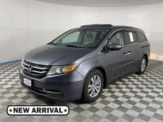 2015 Honda Odyssey