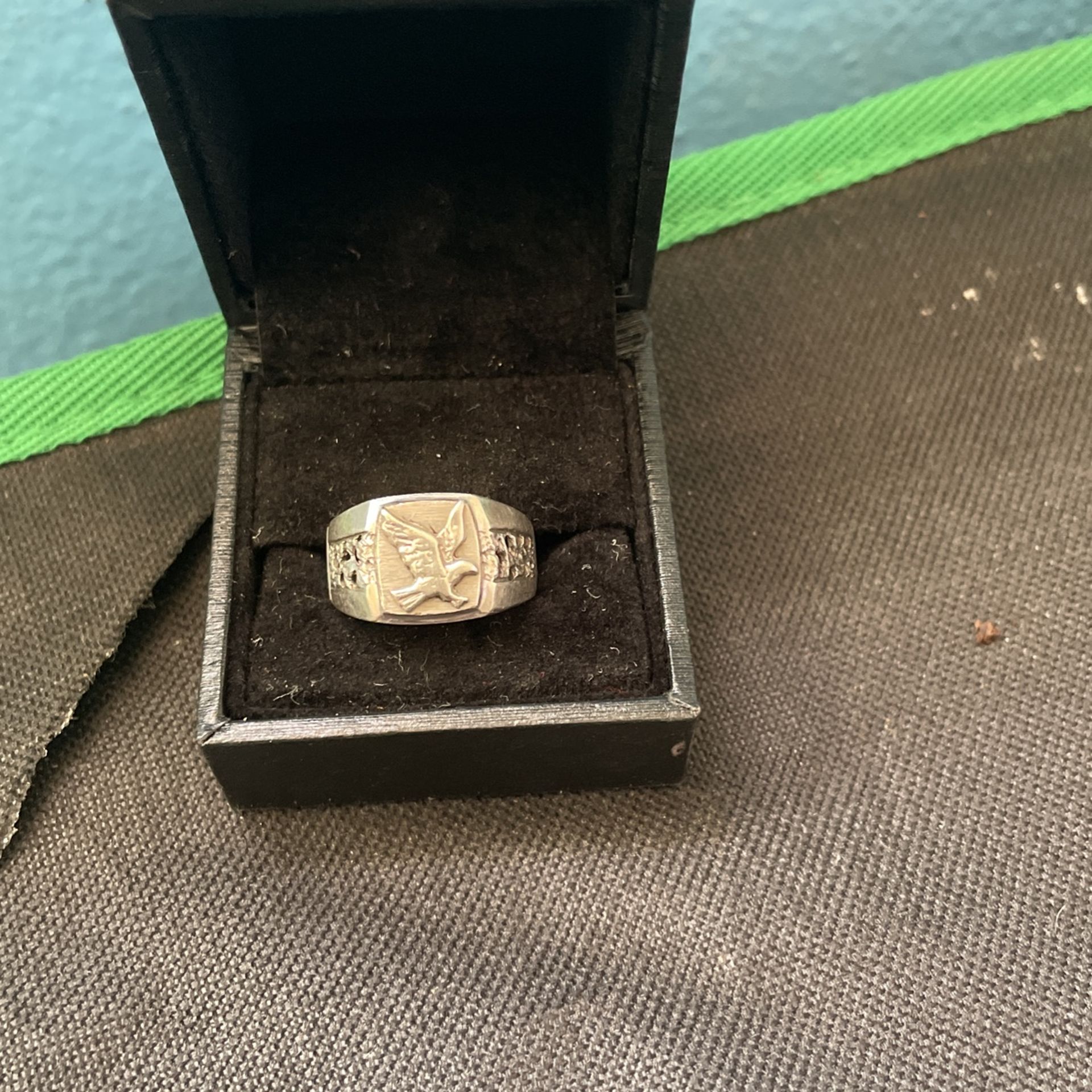 Silver 925 Designed Ring