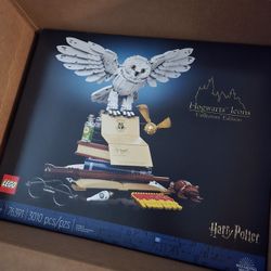 LEGO 76391  Hogwarts Icons Collectors' Edition