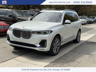 2020 BMW X7