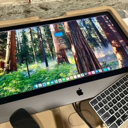 Apple iMacPro 27" Intel Xeon W - 3.2GHz - 32GB - 1TB SSD