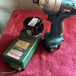 Makita Impact Driver