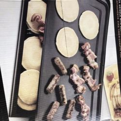 Electric grill
