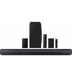 Samsung Sound Bar Q910c 