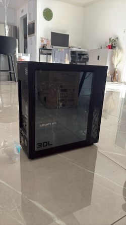 Omen 30L Gaming Pc
