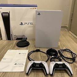 Ps5 Disc Version 