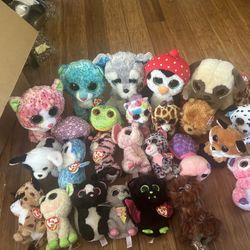 Beanie Boos 