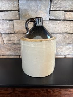 Antique Stoneware Jug
