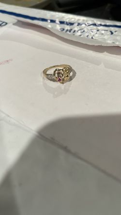 Anillo De Oro