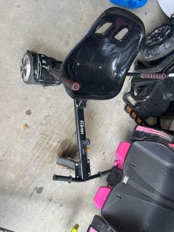 scooter hoverboard
