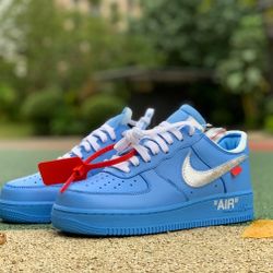 Off-White x Air Force 1 Low '07 'MCA'