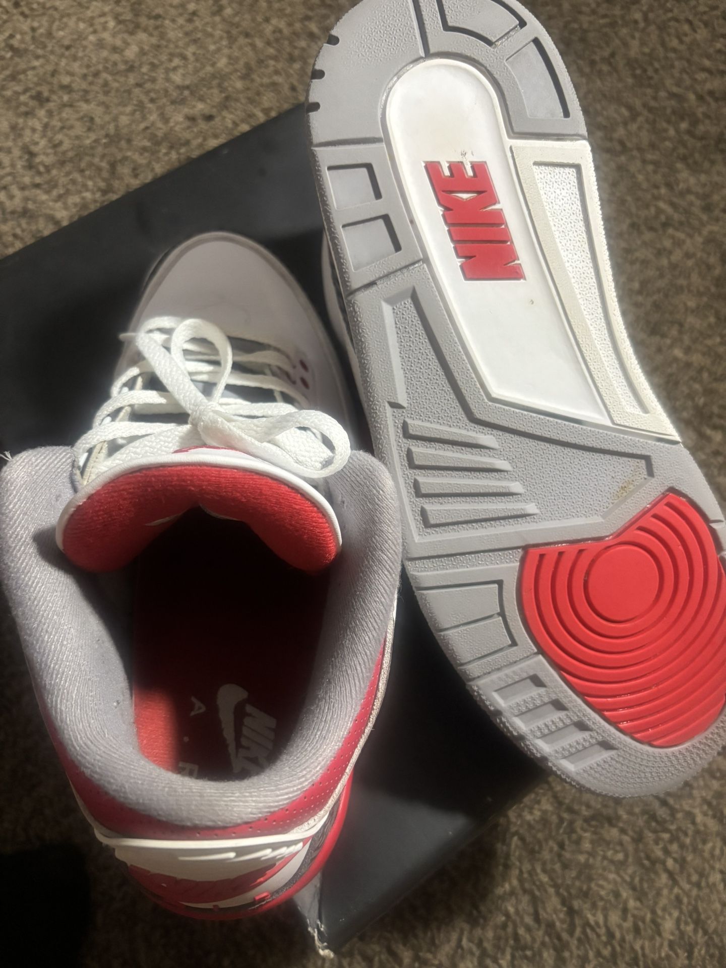 Jordan Retro 3s