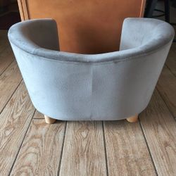 Dog Bed Gray 
