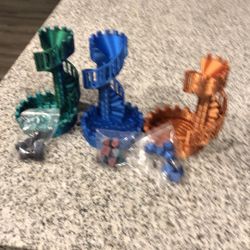 D&D Dice Tower