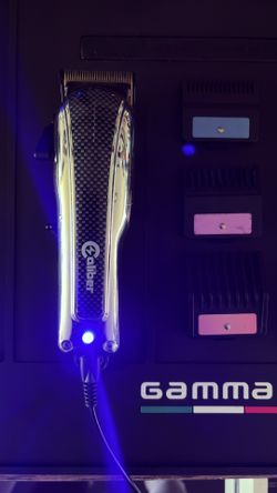 Caliber 9mm Cordless Clipper