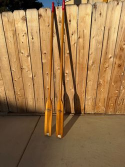 Caviness Feather Brand Paddles