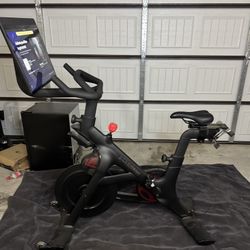 Peloton Bike