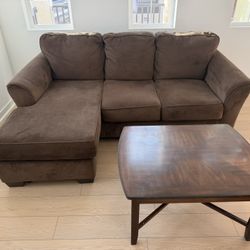 FREE Couch, Dresser, And  Coffee Table