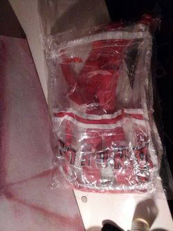 Angels mlb yakult clear backpack
