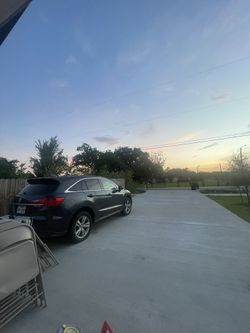 2013 Acura RDX