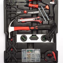  Hand Tools Assortment 