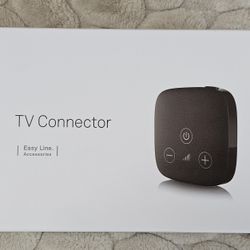 EASY LINE TV CONNECTOR - ACCESSORY FOR HEARING AIDS