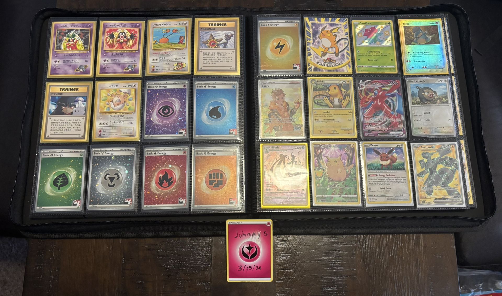 Pokémon Cards