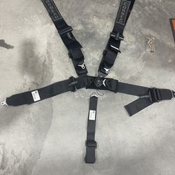 3” five point harness (2 sets)