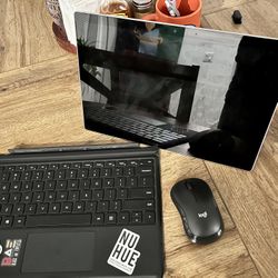 2 In 1 Laptop and Tablet