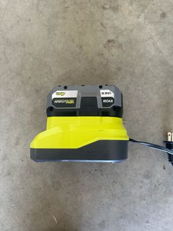 Ryobi 18v 4amp hp battery