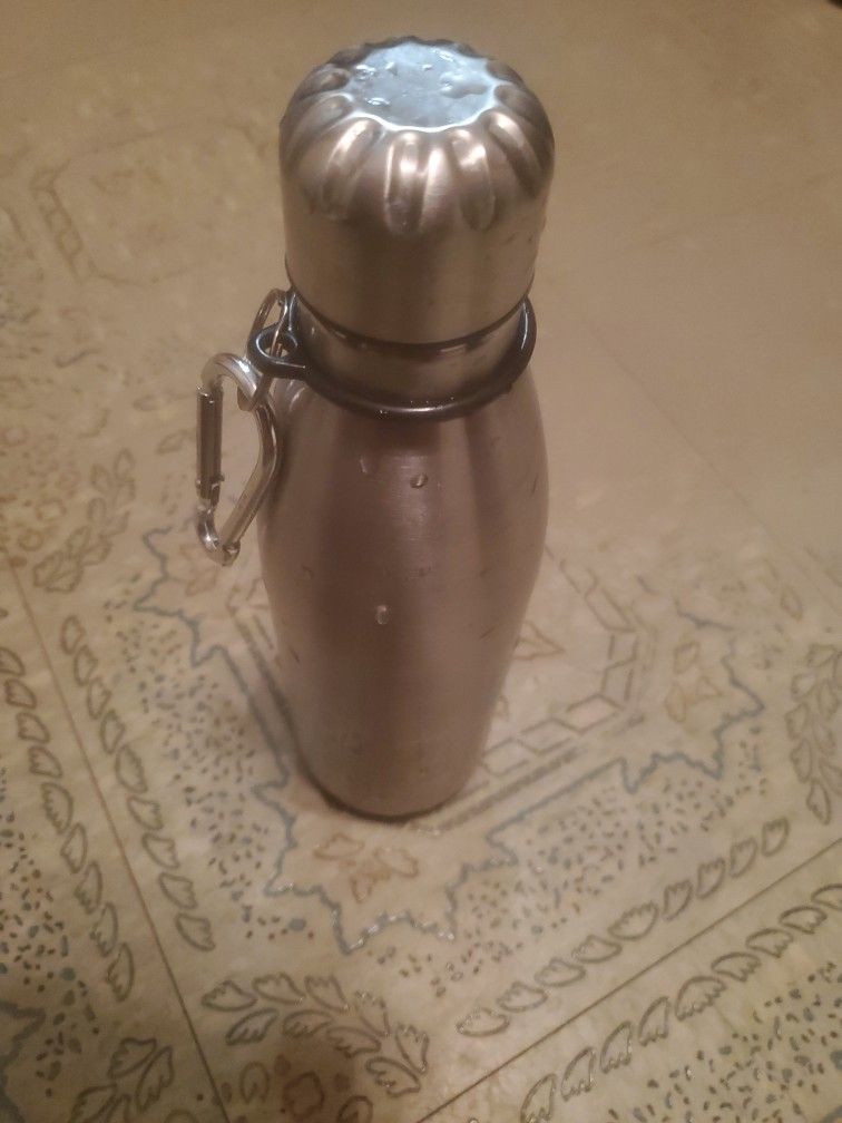 Metal Water Bottle