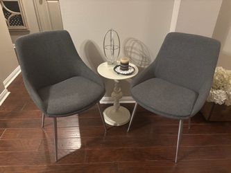 Pair of Chairs
