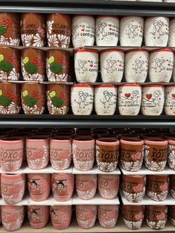 Talavera mug $10 each. 12031 Firestone Blvd Norwalk ca 90650.
