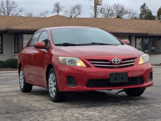 2013 Toyota Corolla