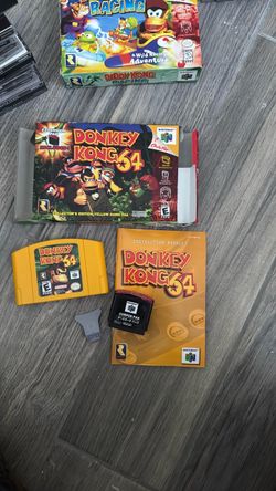Donkey Kong 64