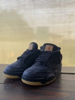 Jordan 4 Levi’s