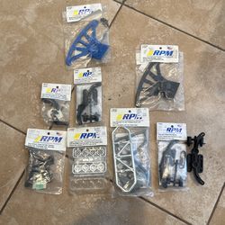 Traxxas 4x4 Rpm