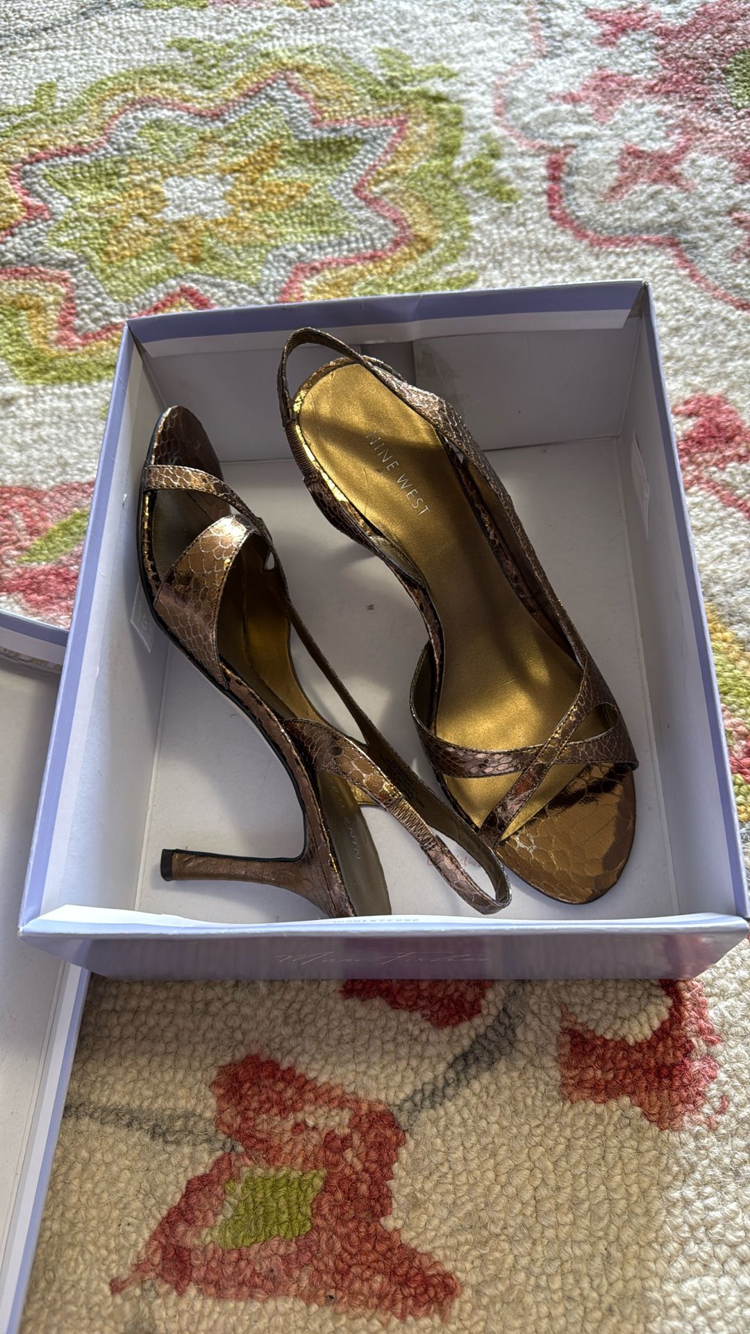 Women 7.5 Nine West