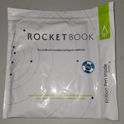 New Rocket Book