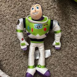 Disneyland Buzz-lightyear 