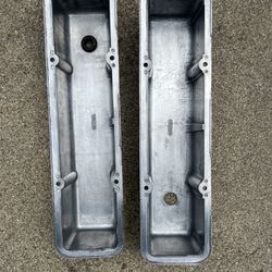 Small bloc valve covers
