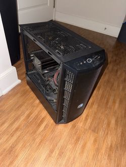 Gaming PC – Cooler Master Tower – $250 OBO
