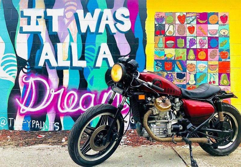 Honda CX500