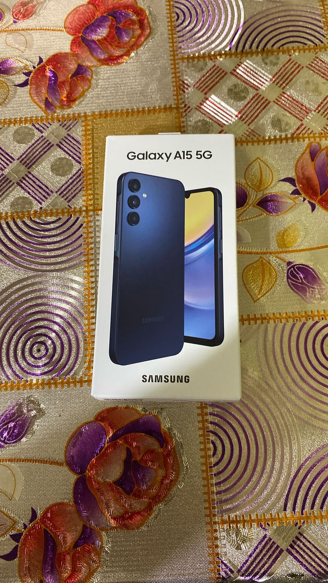 Galaxy 15G