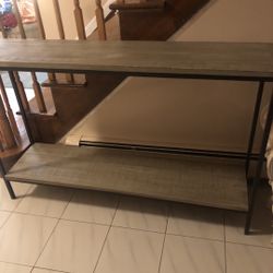 Long Farmhouse Table