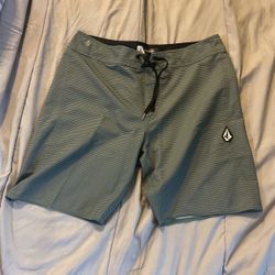 VOLCOM Surfing Trunks 